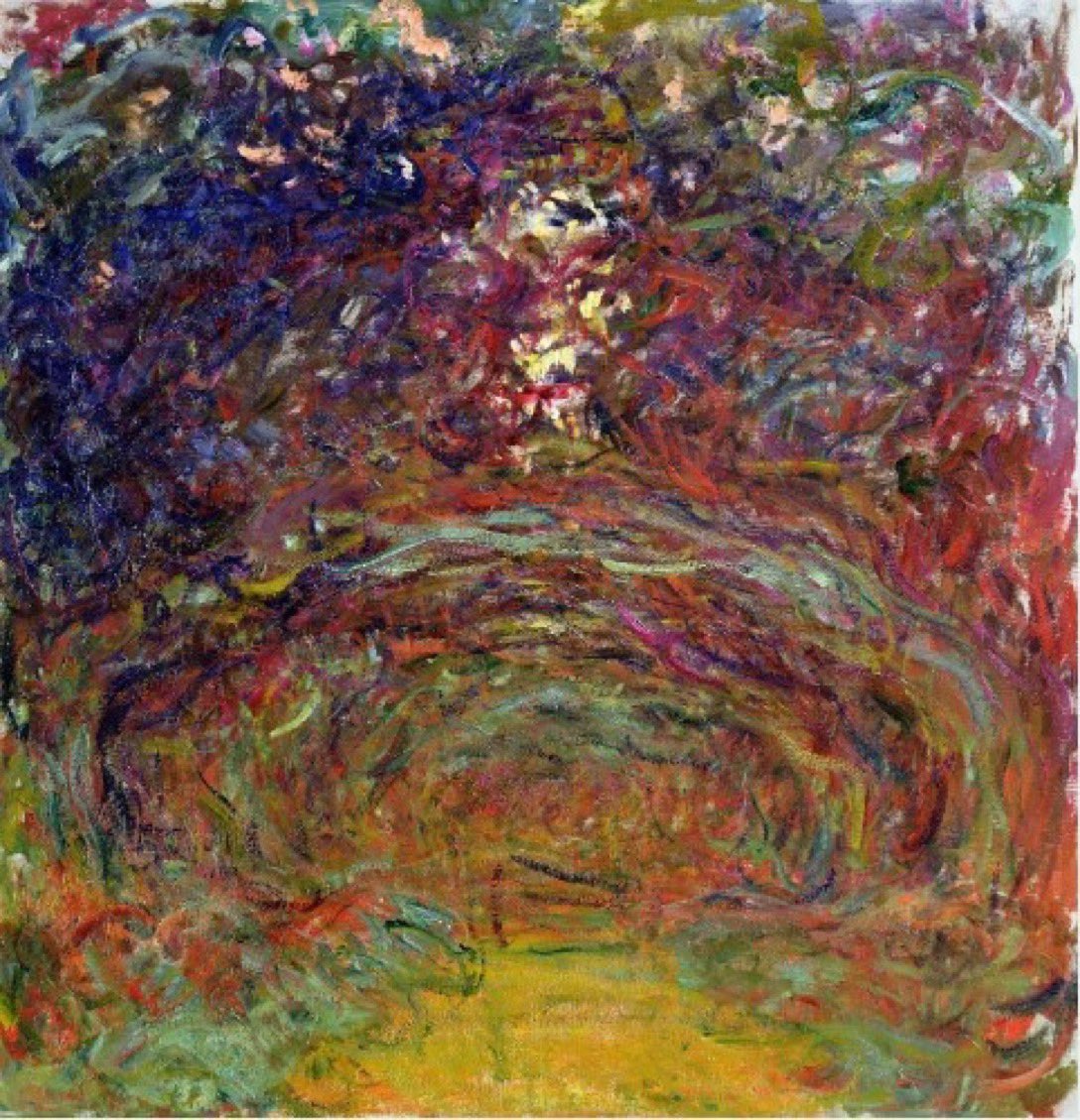 allontanarsio's tweet photo. Claude Monet https://t.co/jxQuhNudAf