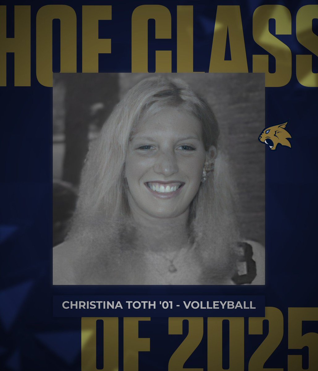 🏆𝙃𝘼𝙇𝙇 𝙊𝙁 𝙁𝘼𝙈𝙀🏆

The final three Thiel Athletics Hall of Fame Class of 2025 inductees!

𝗗𝗮𝗿𝗿𝗲𝗹𝗹 𝗦𝗮𝘁𝘁𝗲𝗿𝗳𝗶𝗲𝗹𝗱 | 𝗝𝗲𝗳𝗳 𝗦𝗼𝗿𝗲𝗻𝘀𝗼𝗻 | 𝗖𝗵𝗿𝗶𝘀𝘁𝗶𝗻𝗮 𝗧𝗼𝘁𝗵

🔗thielathletics.com/news/2025/10/1…

#TomcatPride | <a href="/PAC_Athletics/">Presidents’ Athletic Conference</a>