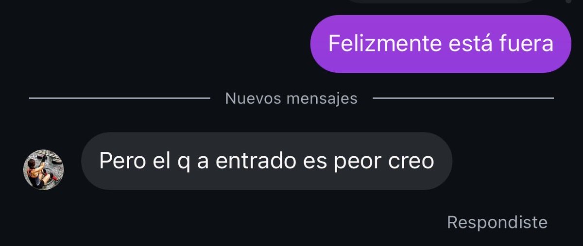 Hablando de la vacada y terminando por el elegido presidente!