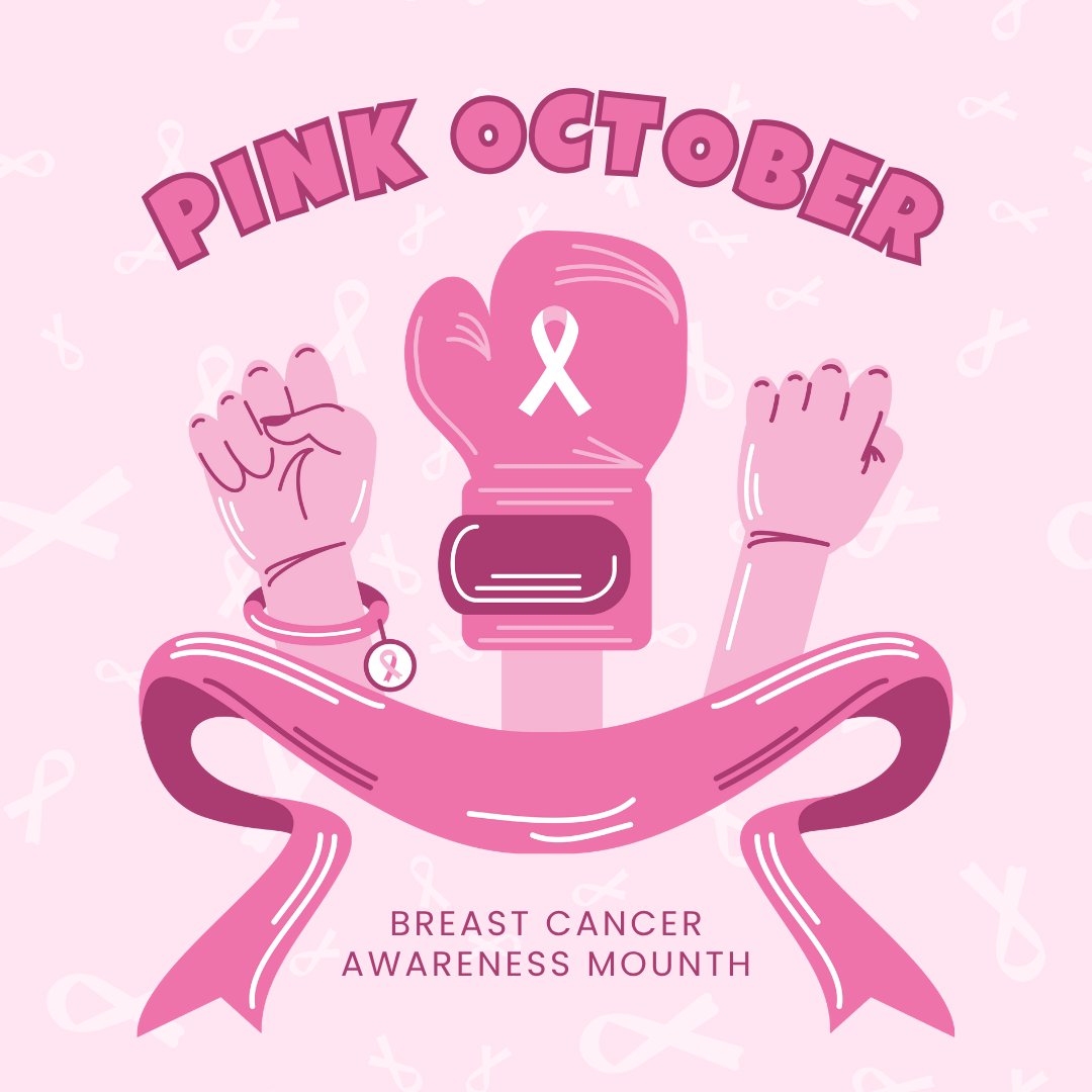 CPMMotors's tweet image. Together, we’re stronger than cancer. 💗🎗 Spread hope, encourage screenings, and lift each other up during Breast Cancer Awareness Month and beyond. #EarlyDetectionSavesLives #StrengthInUnity #FightLikeAGirl🎗