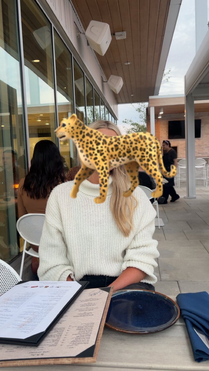 Wife paid for dinner. Got cracked an hour later, then hopped on some MLB the show. Y’all ain’t doing it like Bergs #cougar #SheGotBergd