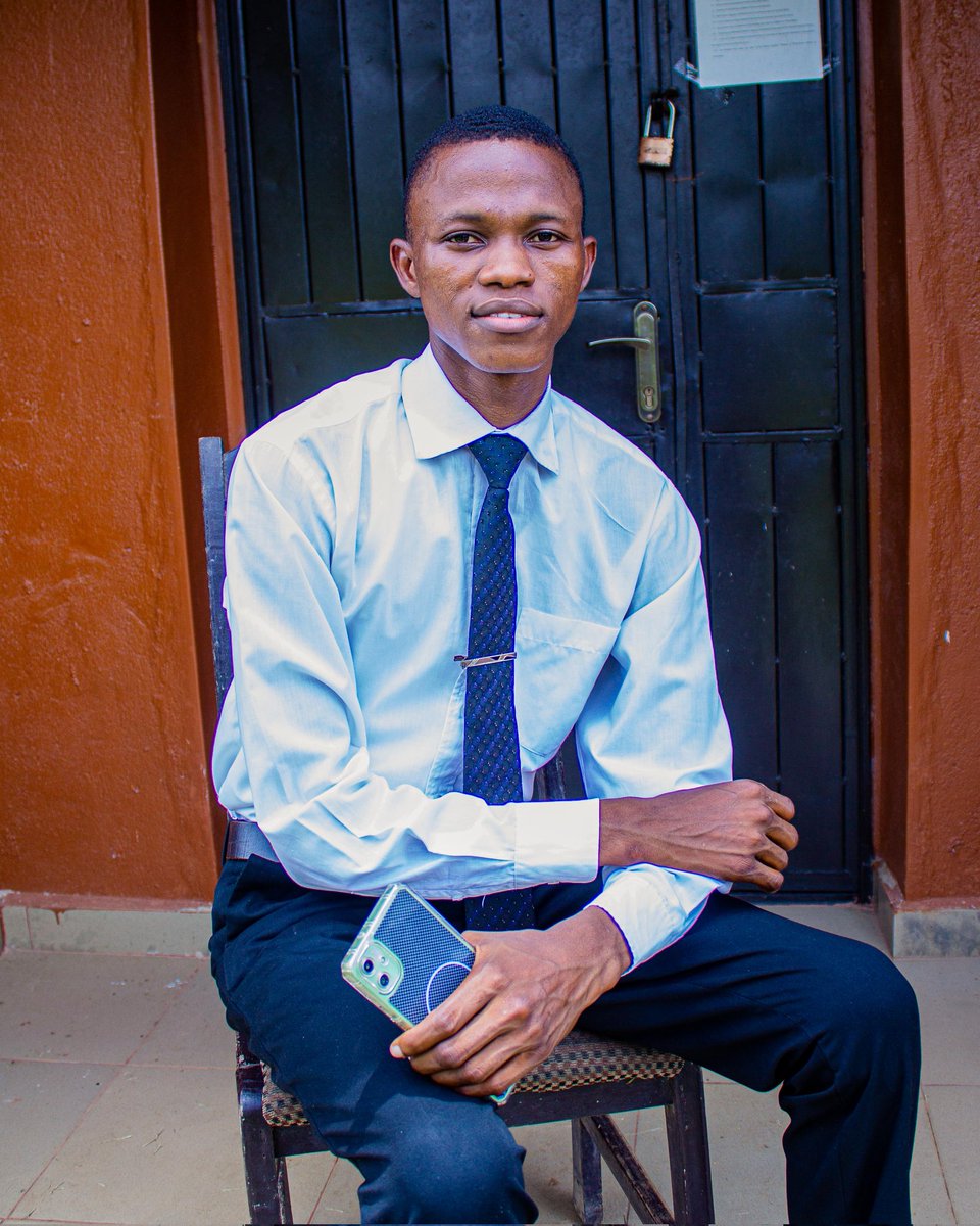 I am officially +1 today
 Congrats to me, SOBOWALE SAMUEL OLUMIDE. What is my praise without God, my Maker, who has made me see this special day of mine in good health....I'm grateful for the gift of life and the journey so far. May this new year be my best one yet.