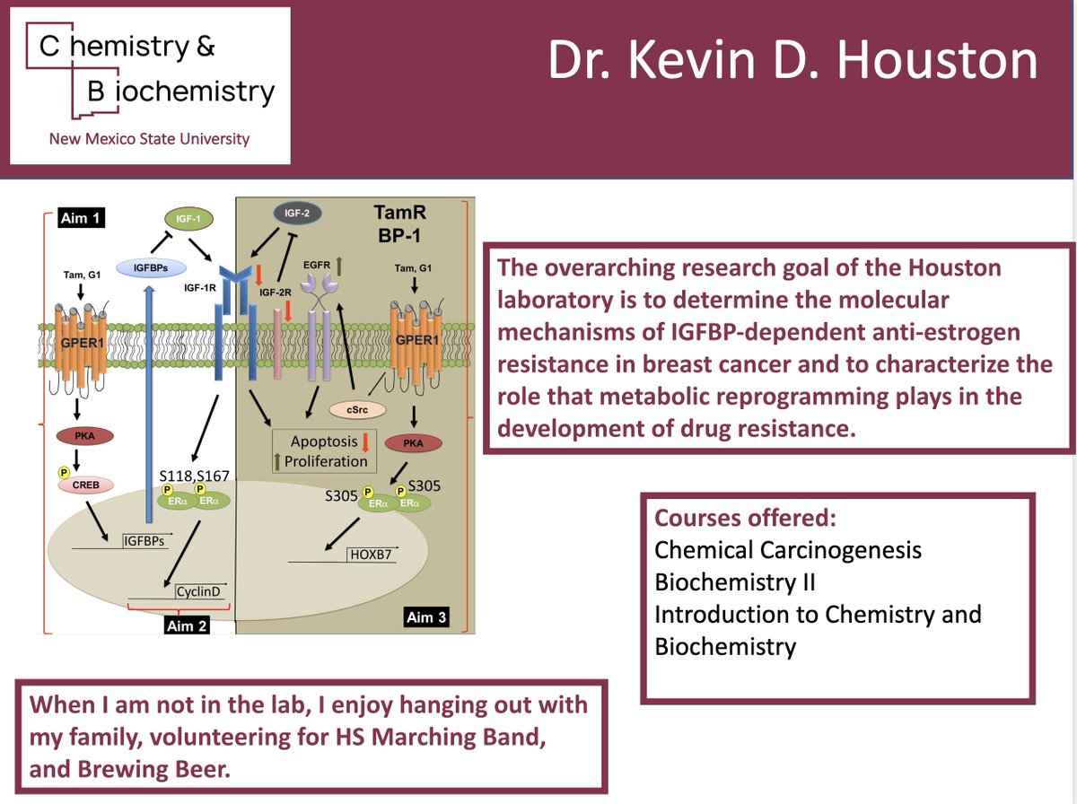 NMSU Chemistry & Biochemistry tweet media
