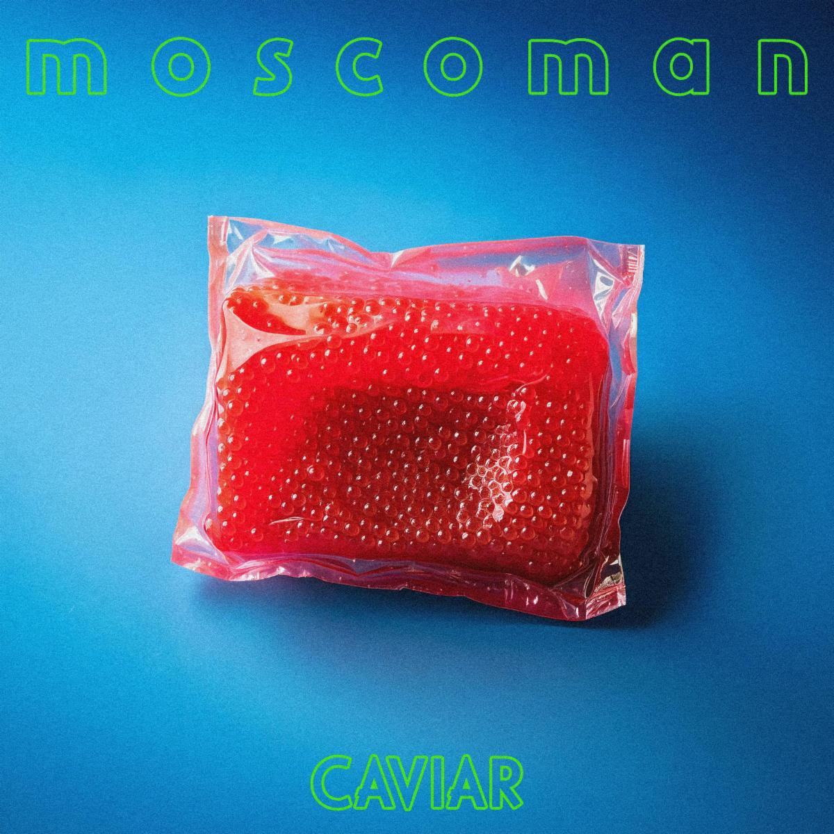 Moscoman pivots towards the art of performance on 'Caviar' - a cathartic 10-tracker that blends his indie roots with electronic finesse...

clashmusic.com/news/moscomans…
