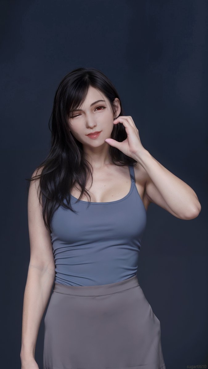 #tifa #TifaLockhart #ティファ