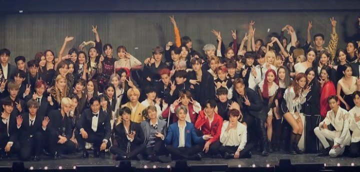 impactjeons's tweet image. this is BTS PAVED THE WAY picture