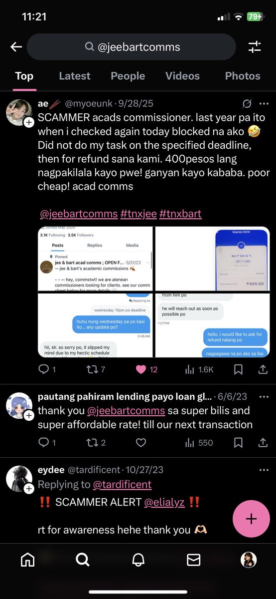 Ms. Clae ✱ RESEARCH & THESIS WRITER | OPEN! tweet media