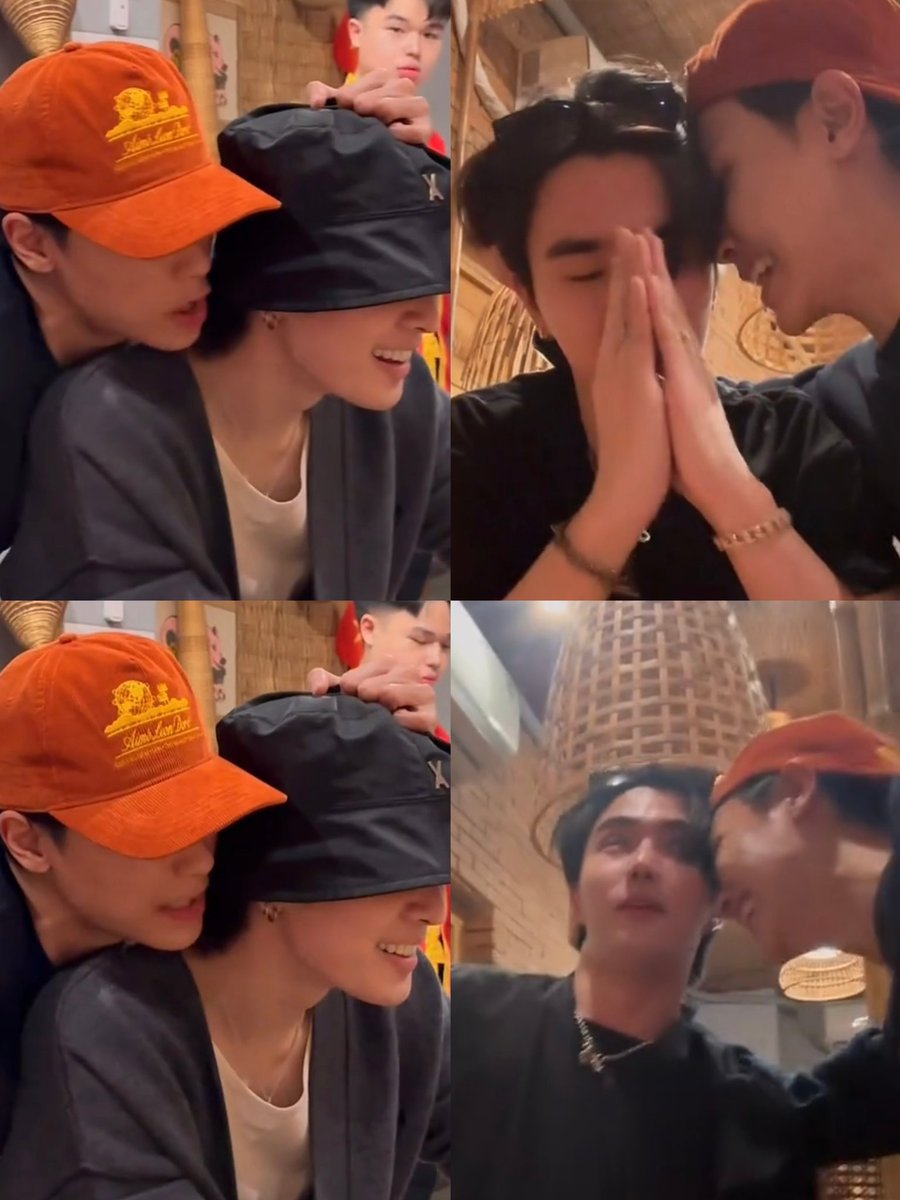 penpipuk's tweet image. คือ กุ ขำ จะ ตาย 555555

#PerthSanta #เพิร์ธเเซนต้า 
#juniorrs