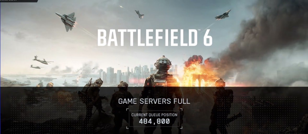 Fuck We Are soo Back lmaoooo now we wait #Battlefield6