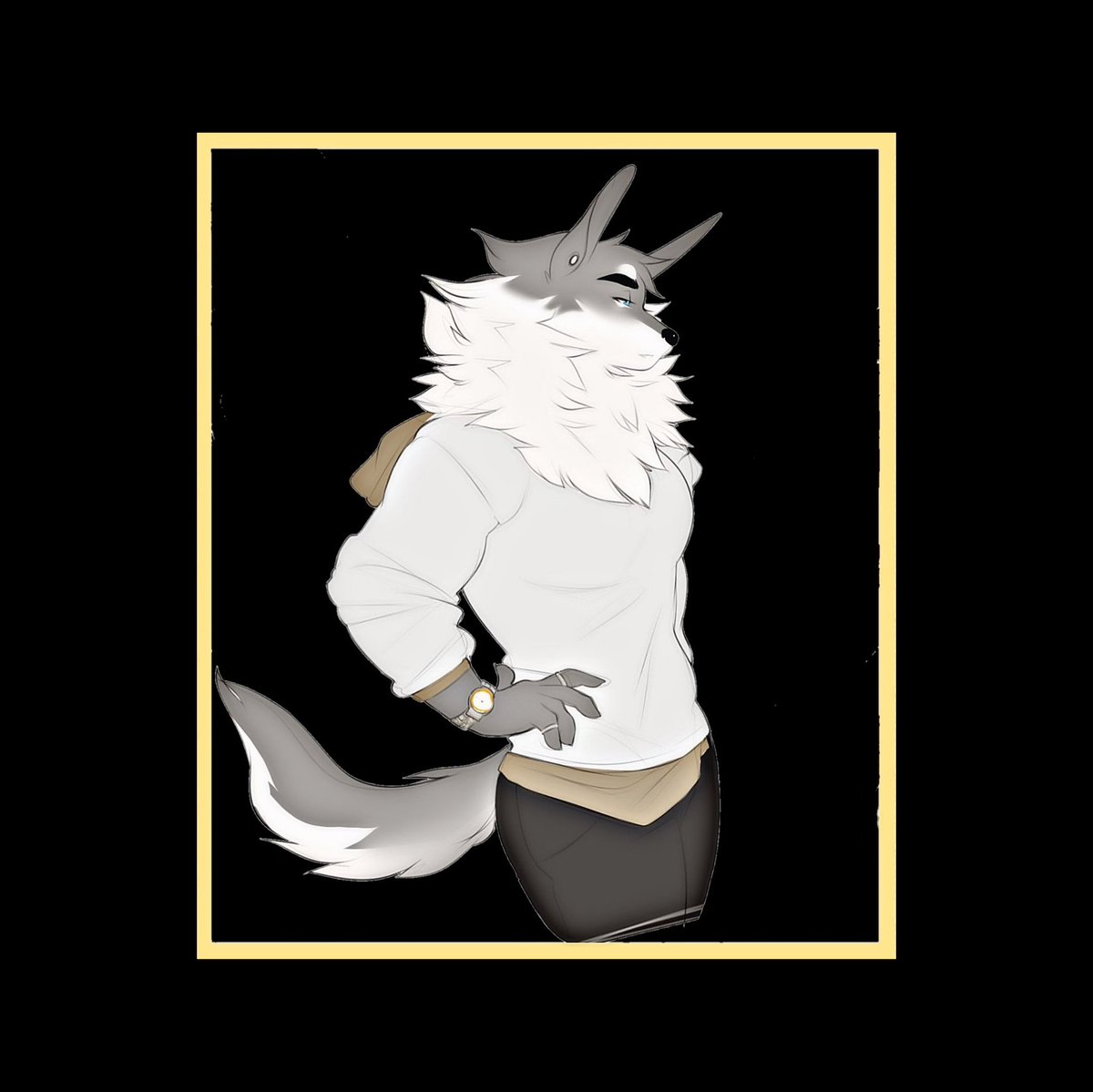 Apollo Dummy Buff timberwolf (@Apollotimberwo1) / Posts / X