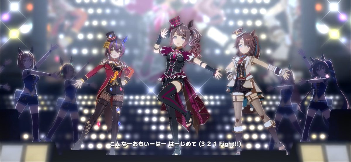 Nya_ns_2's tweet photo. いいな…��の衣装… https://t.co/GNUewQZf71