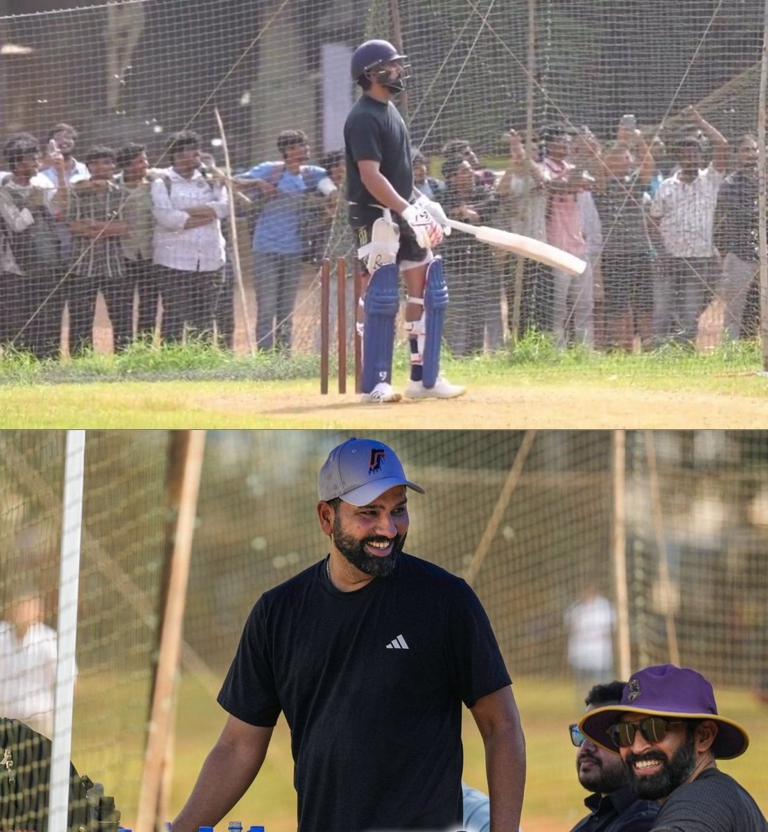onlyforcricket0's tweet image. रोहित हा सचिननंतर भारतीय क्रिकेट इतिहासातील दुसरा सर्वात लोकप्रिय क्रिकेट खेळाडू झालेला आहे.

रोहितची युवा वर्गात तर लोकप्रियता दिसतेच,मात्र मोजकेच क्रिकेट बघत असलेल्या व सोशल मिडीयावर नसलेल्या 40+ वयाच्या पिढीचा सर्वात आवडता खेळाडू निर्विवादपणे रोहितच असतो. ❤️🙌🏻

#RohitSharma
