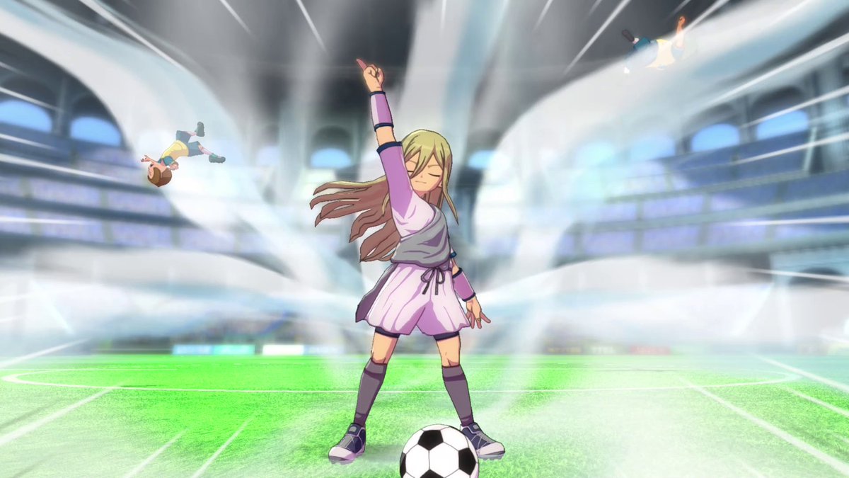 Estamos a 1 mes de que tengamos en nuestras manos el Inazuma Eleven: Victory Road, llamo la atención de todos los que estén interesados en el apartado competitivo tenéis un apartado tanto para los casual como los tryhard en nuestro discord, link abajo.