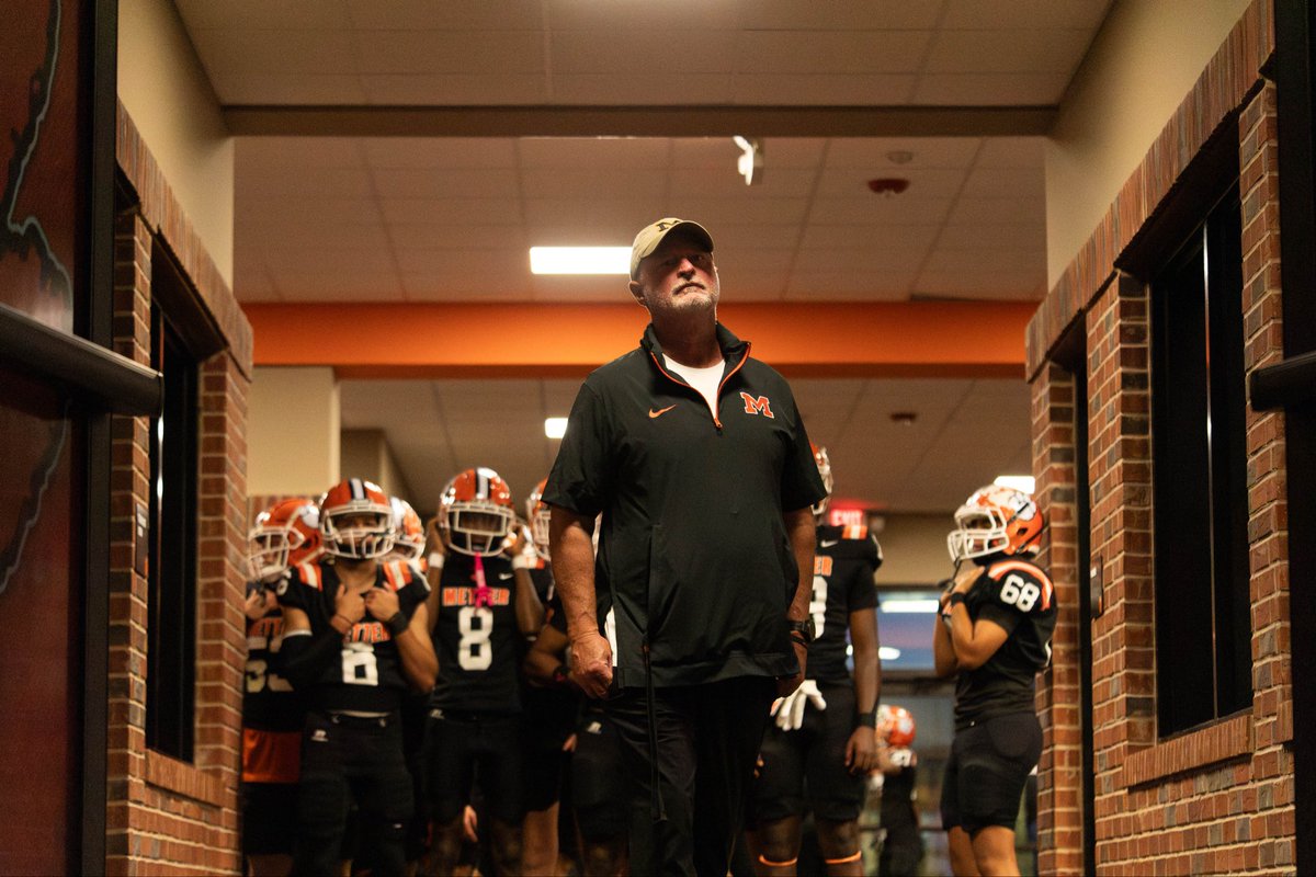 Metter Tiger Football tweet media