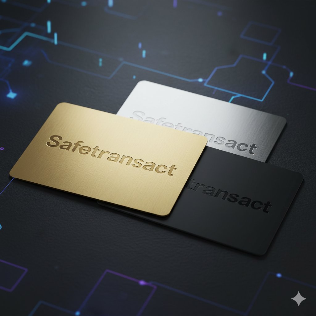 mian_zeeshan00's tweet image. Tired of delays &amp;amp; high fees? 😩
Meet #SafeTransact – the #Web3 #Wallet that lets you:
⚡ Send/receive funds instantly
🌍 Pay globally in crypto or fiat
🔒 Stay fully #decentralized &amp;amp; transparent

Join the financial revolution 👇👇
sidrastart.com/project/9f1fc4…

 #blockchain @sidrachain