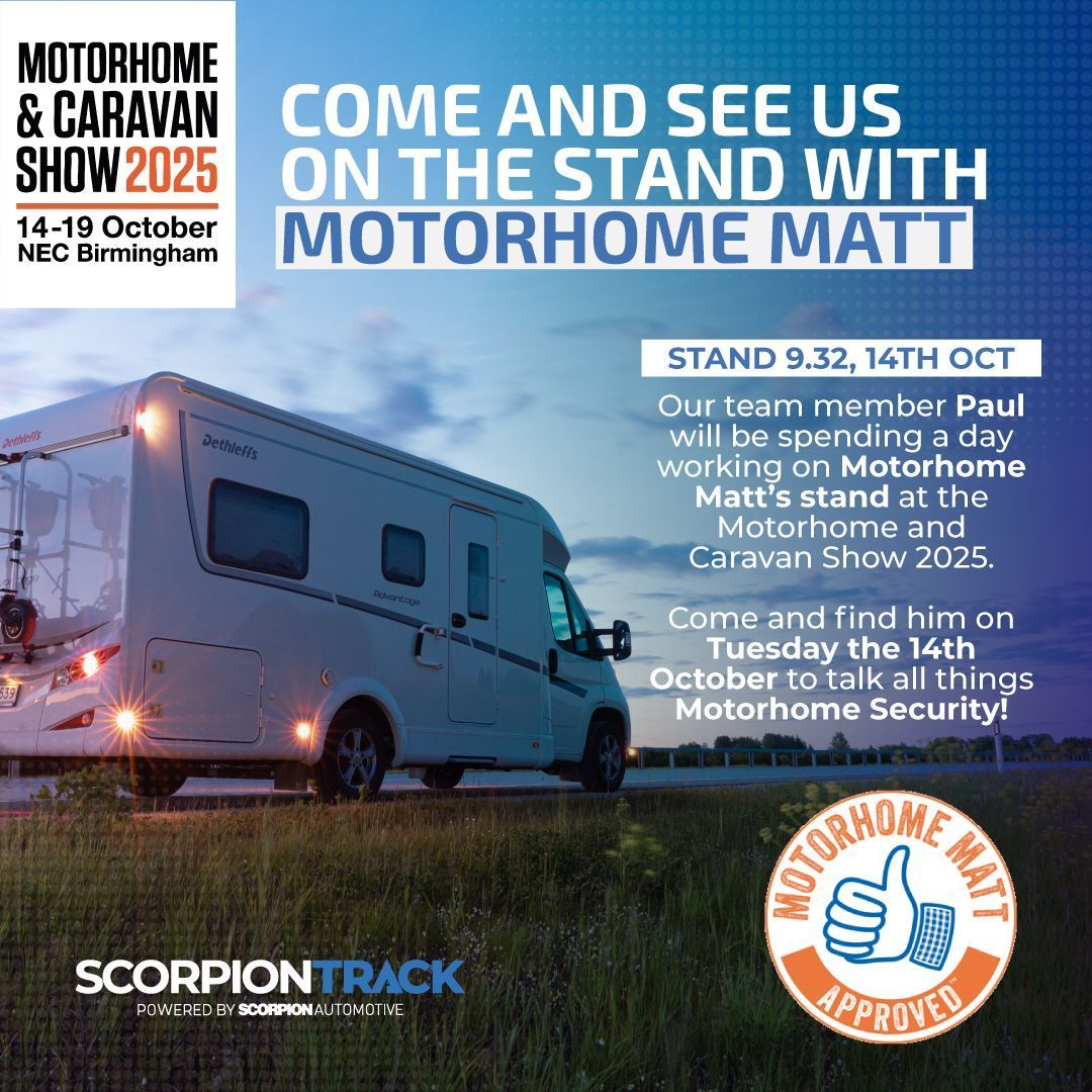 Scorpion Automotive tweet media