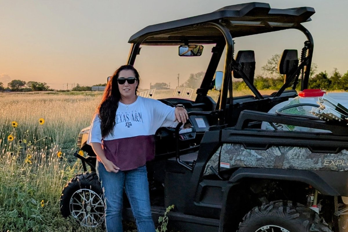 On #NationalFarmersDay, we recognize the dedication it takes to run a farm or ranch. For our Farmer Veterans, this work carries a special meaning. You have served our country, and now you’re serving again by building businesses that feed and strengthen local communities.

Today,