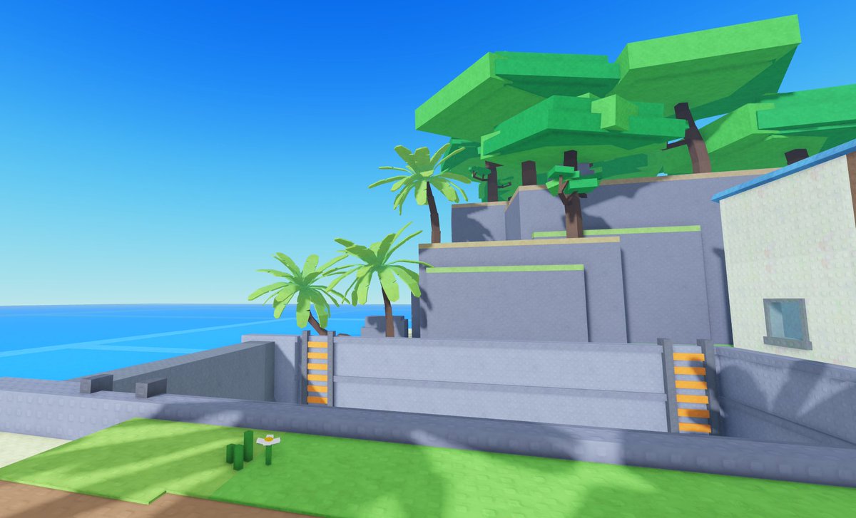 Sofloan's tweet image. Everything’s fine… until it’s not. Chill on the beach or buy a new boat ?
#RobloxDev #RobloxDevelopment #RobloxStudio #ROBLOX