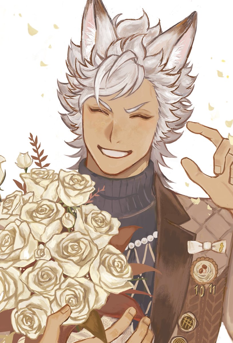 茶茶原愛🌱🐺🍪 tweet media