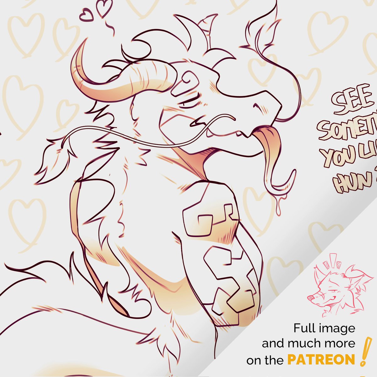 // New spicy sketch !