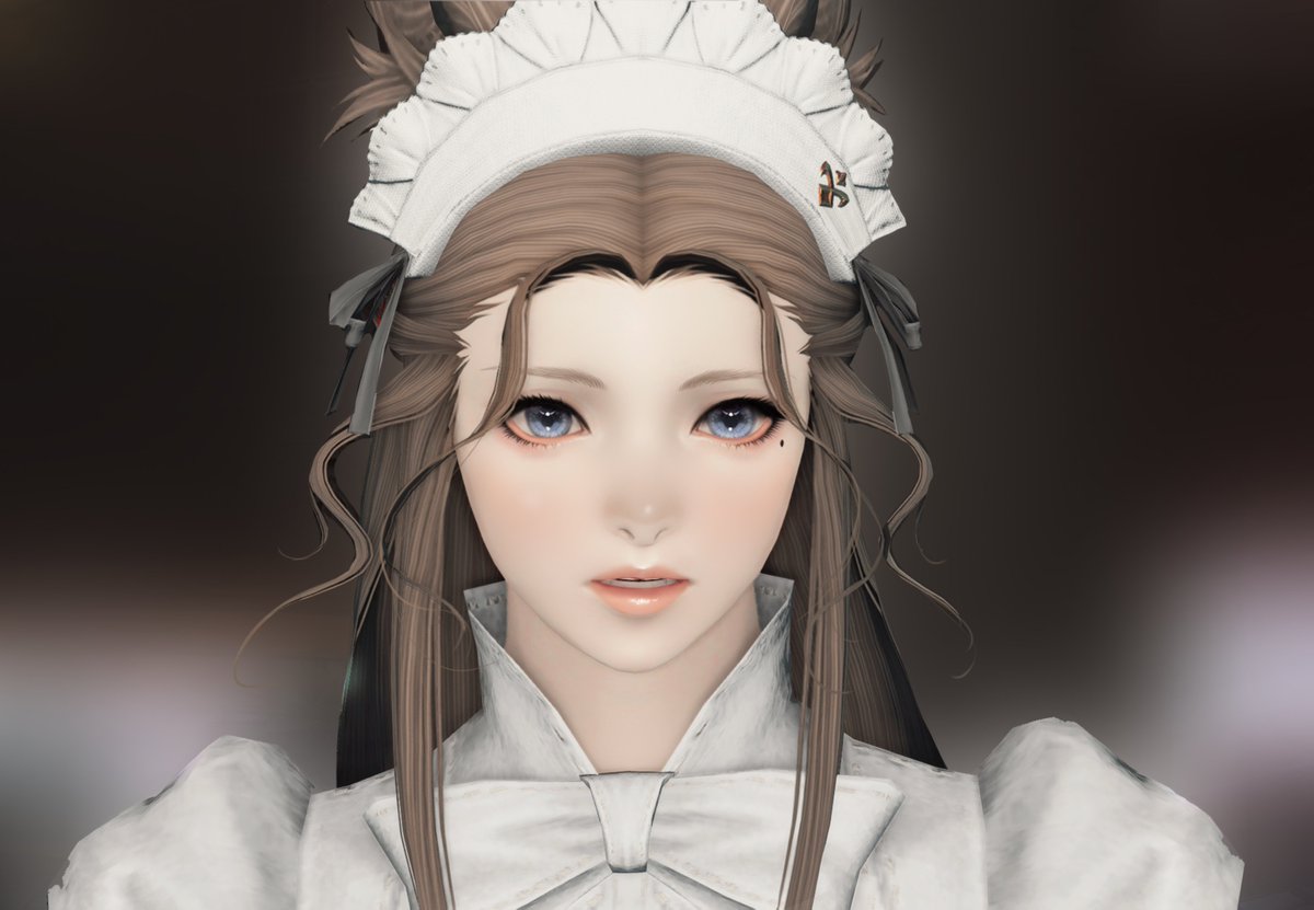 ᕱ ᕱ
#ヴィエラ #FF14