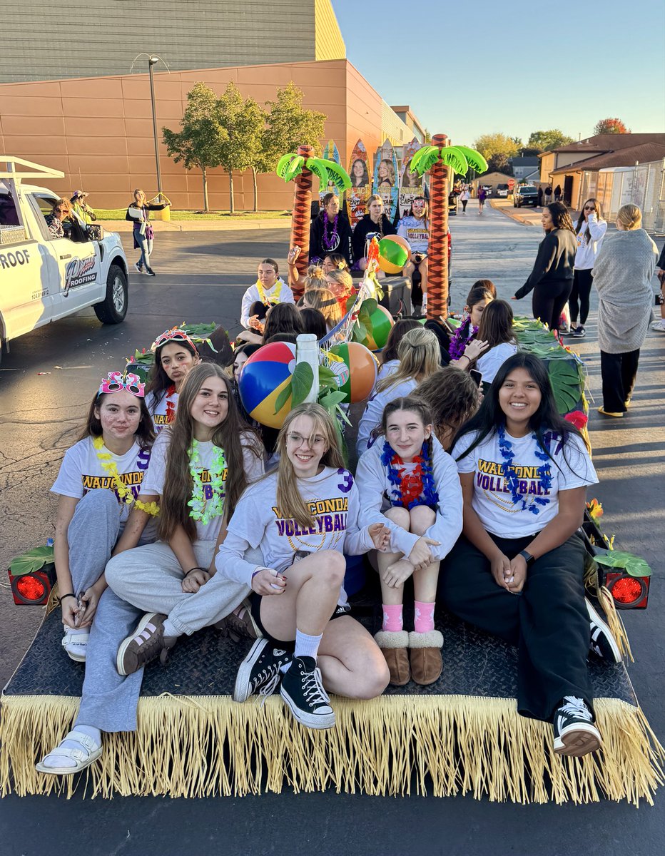 Wauconda Volleyball tweet media
