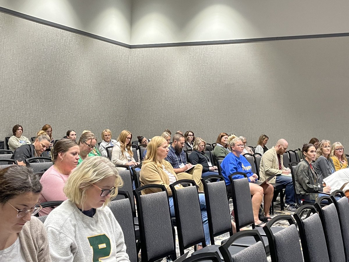 Connecting CTE, UDL and Special Education for student success. #NeMTSS25 ⁦<a href="/ct_nde/">NDE CT</a>⁩