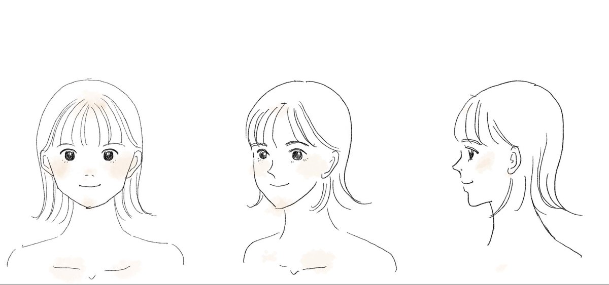 なんとな〜くやってきた
全てにおいてそうして生きてきた気がする
ほら、考えたことすらなかった
それが最近では考えるようになった
いや、なってきた
文章もそう
デザインもそう
イラストもそう
「守破離」ってやつ