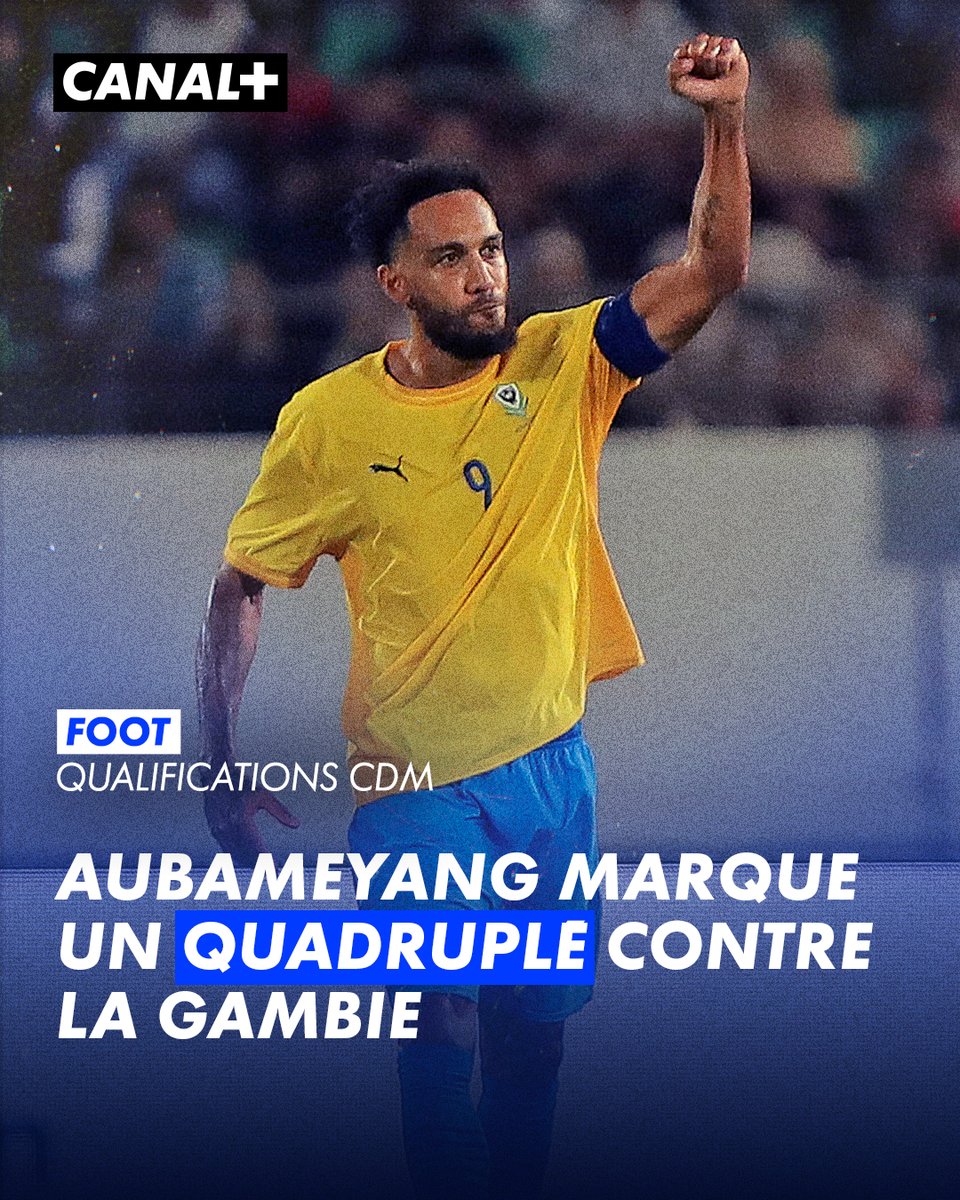 CANAL+ SPORT Afrique tweet media