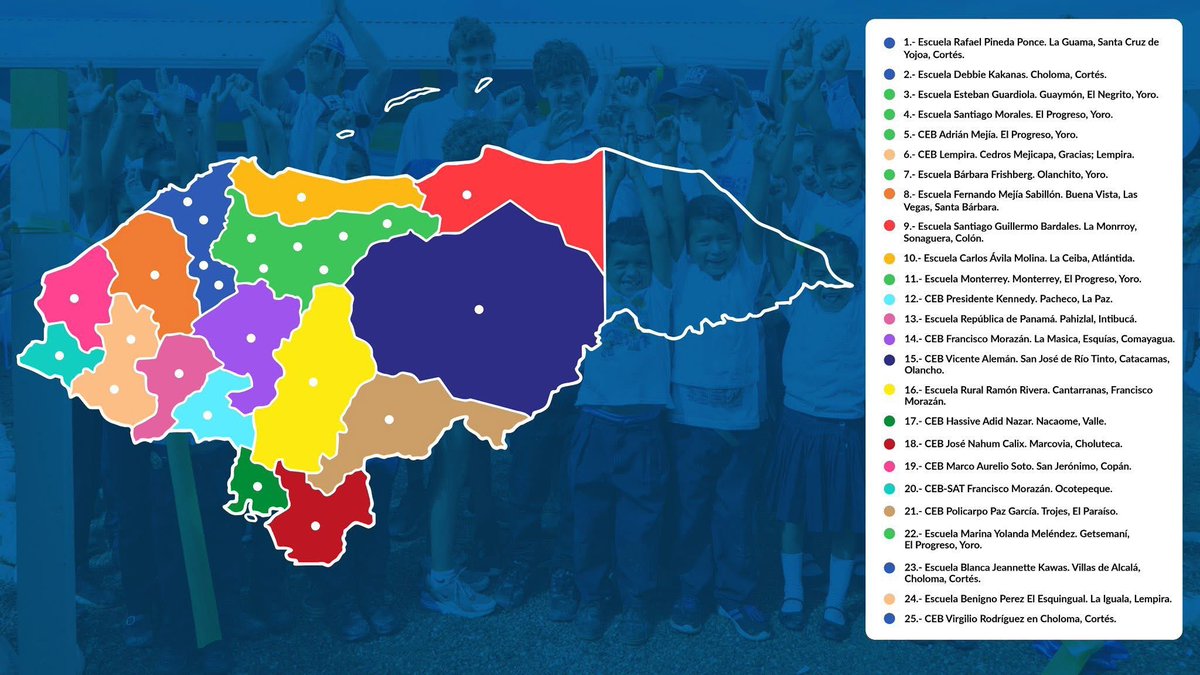 FEIHonduras tweet media