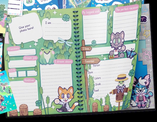 Here Comes Niko! 🏖️🐸✨ tweet media