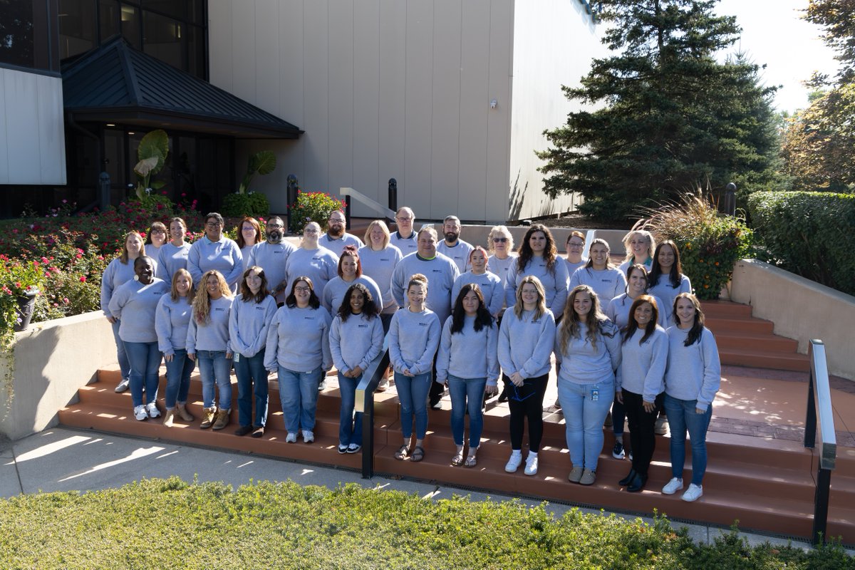 nibcoinc's tweet image. This week was about celebrating our amazing customer service team. They go above and beyond every day to take care of our dedicated customers, so this week, it was all about taking care of them. Thank you for your daily commitment & top-tier service. #nibco #customerserviceweek