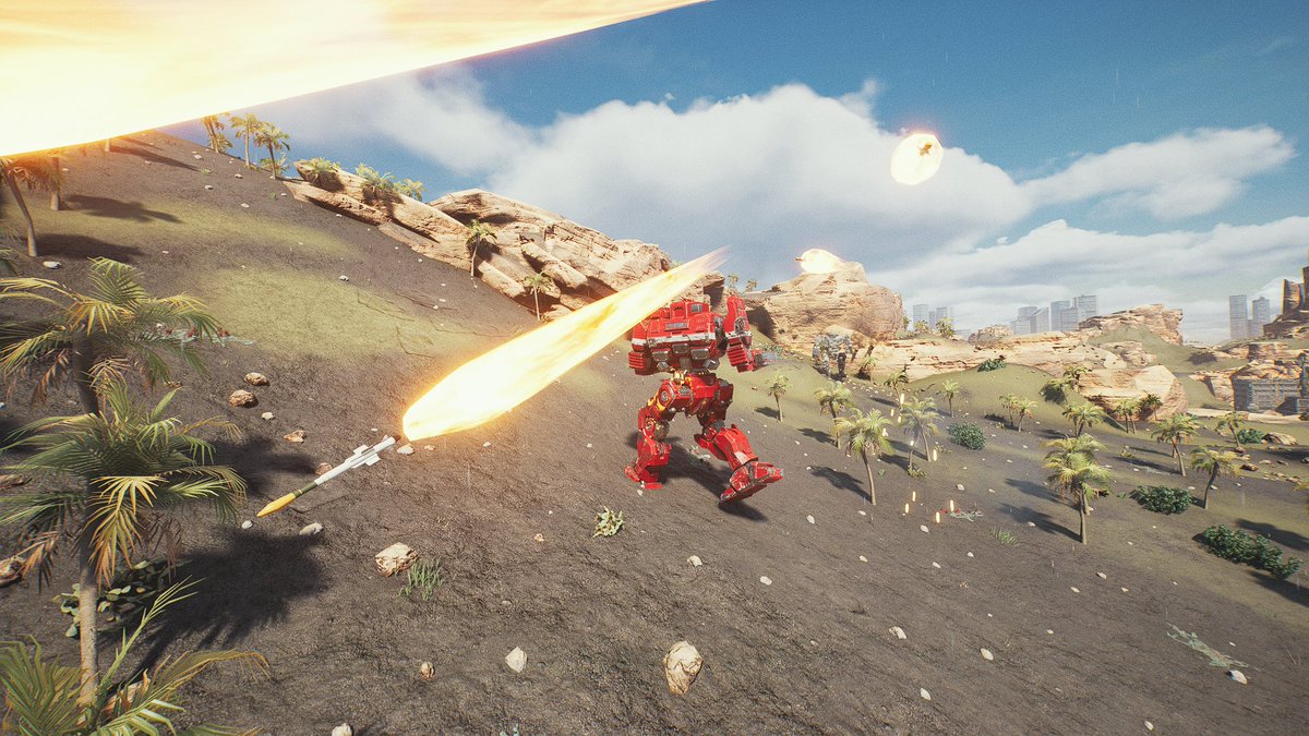 KaranVtuber's tweet image. これだよ、これ

こういうのが見たくてこのゲームやってんだよ私は

ちゃんと部位ごとに装甲値があるから、ちゃんと戦闘後の格納庫で受けたダメージを反映してくれるんだよ

#MW5mercs #メックウォーリア5 #MechWarrior5mercenaries