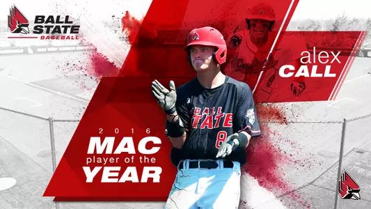 Ball State great Alex Call is 6-6 on base this post season for the Dodgers! 3 hits, 2 walks and a HBP! Chirp Chirp