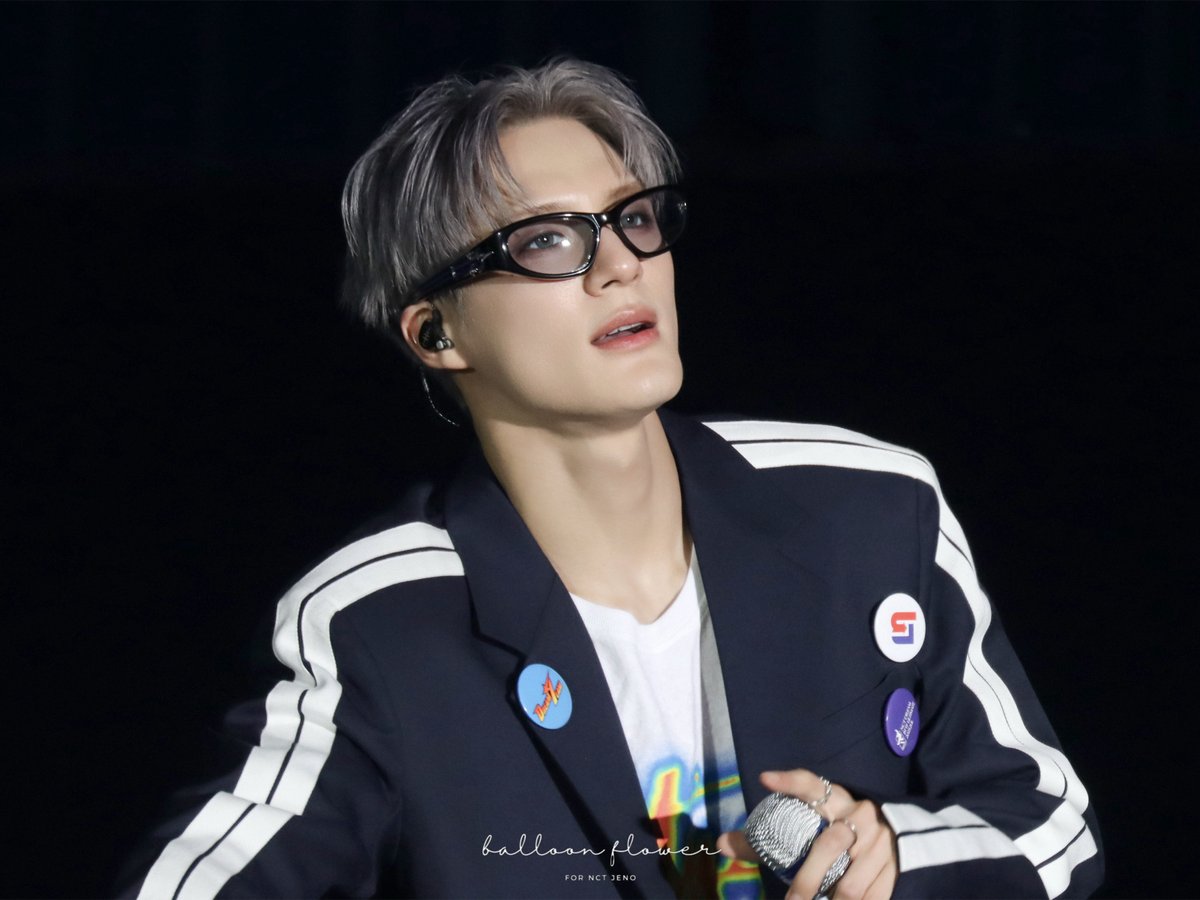 7BF___23's tweet image. 250711 드림쇼4
#NCT #NCTDREAM #제노 #JENO #ジェノ
