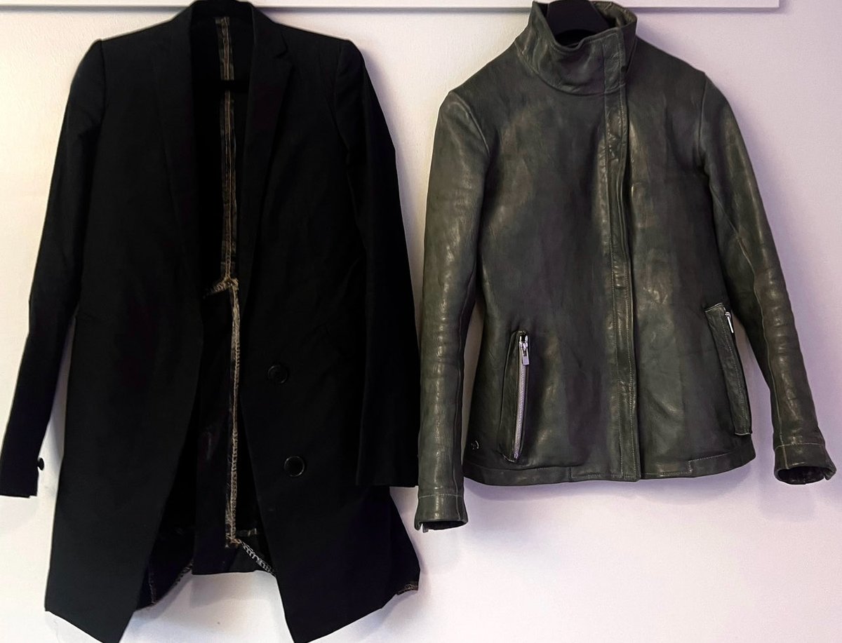 pureatheheart's tweet image. my only clothing purchases this entire year,
both ccp