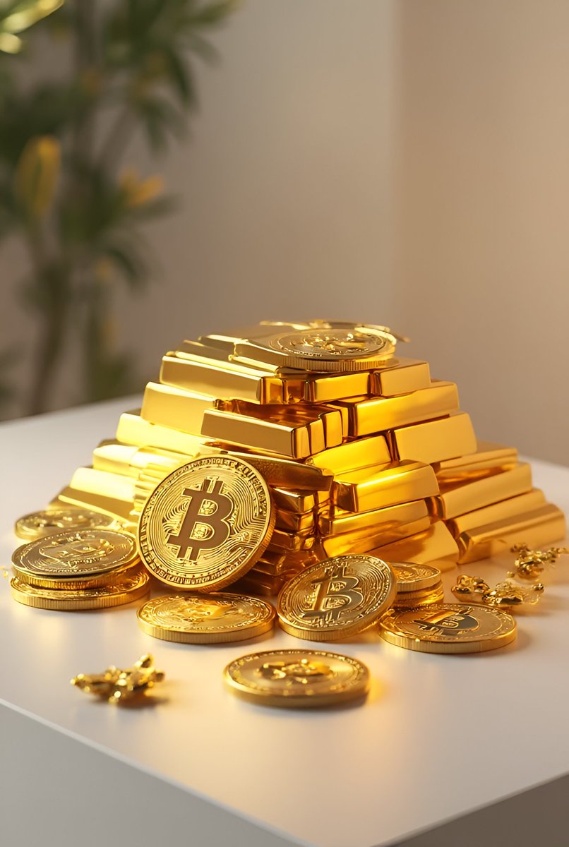BitcoinCrackOff's tweet image. #gold #cryptocurreny #money #trader