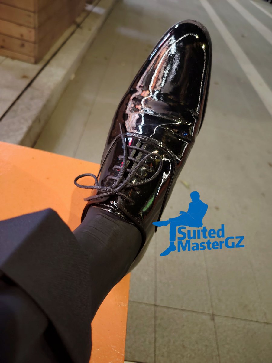 patrick_suit's tweet image. 漆皮爱好者上线