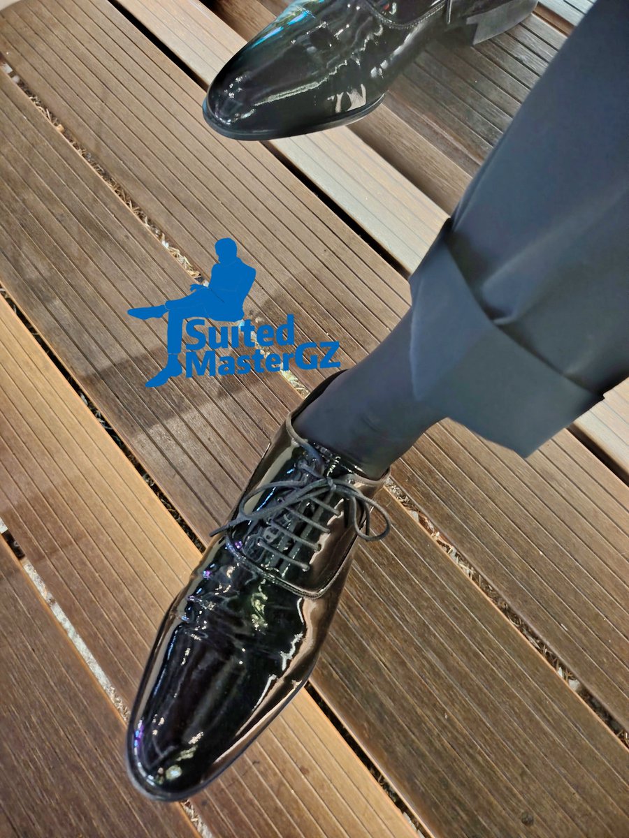 patrick_suit's tweet image. 漆皮爱好者上线