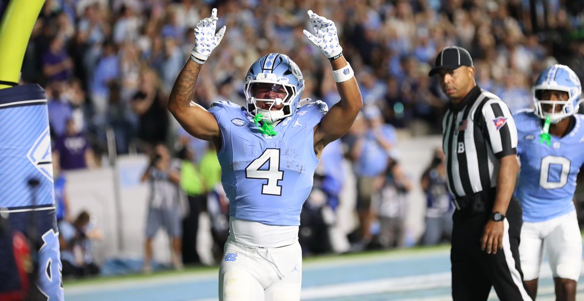 My breaking news story on Caleb Hood’s surprise retirement from #UNC football, including statements from Hood and head coach Bill Belichick. ⬇️
247sports.com/college/north-…