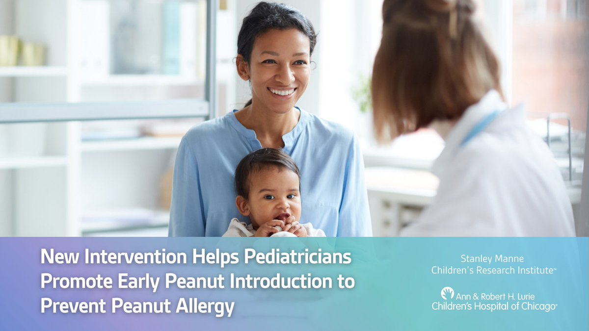 Stanley Manne Children's Research Institute tweet media