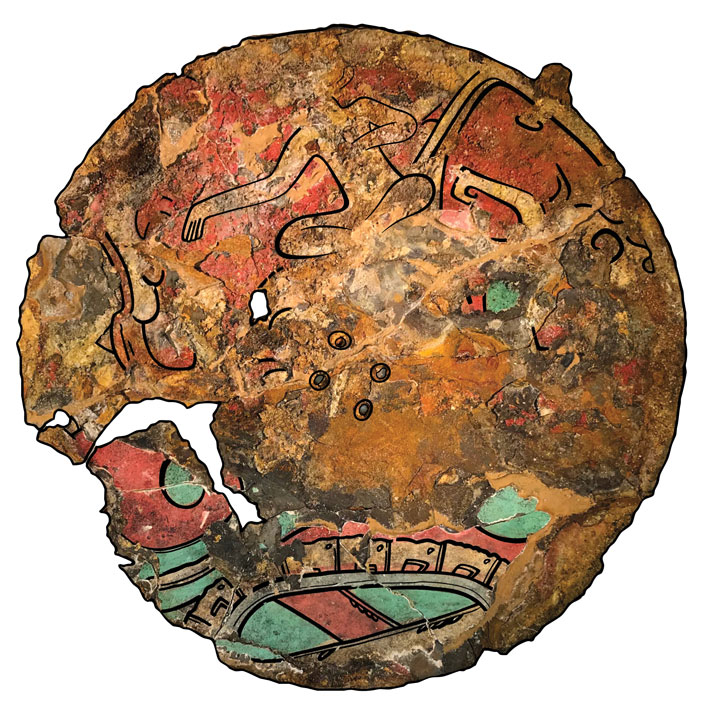 archaeologymag's tweet image. When the Maya Kaanul, or Snake, Dynasty reigned, queens dressed in masculine garb, waged wars, and played power politics. In the seventh century A.D., Lady Six Sky brutally crushed rebellions from her stronghold at Sa’aal.

archaeology.org/issues/january…