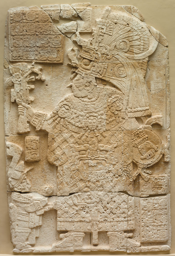 archaeologymag's tweet image. When the Maya Kaanul, or Snake, Dynasty reigned, queens dressed in masculine garb, waged wars, and played power politics. In the seventh century A.D., Lady Six Sky brutally crushed rebellions from her stronghold at Sa’aal.

archaeology.org/issues/january…