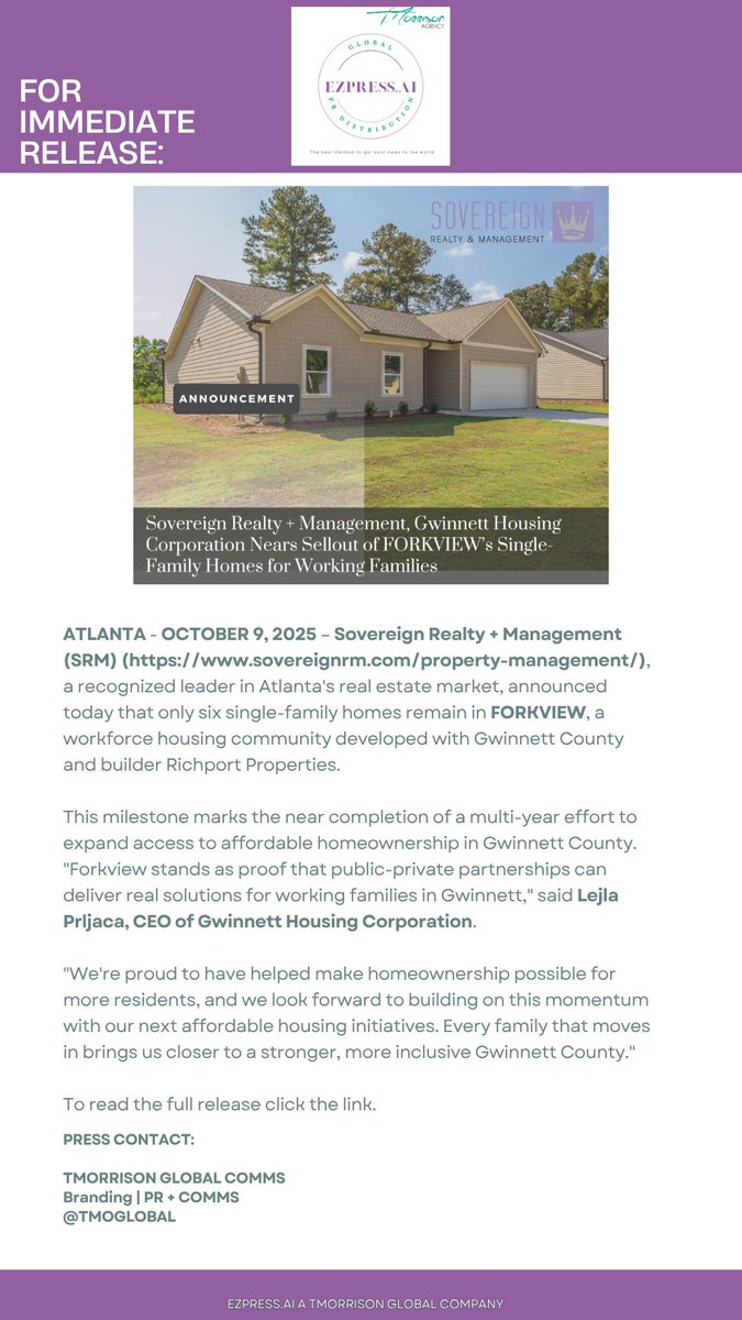 T.MORRISON GLOBAL tweet media