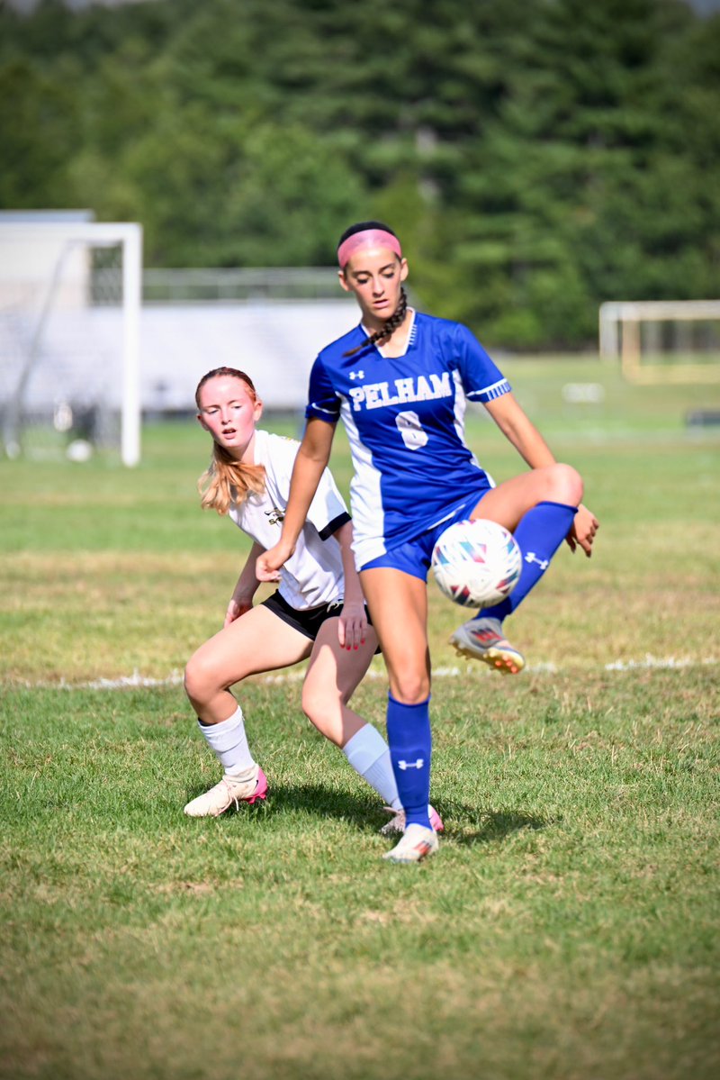 melbiee_77's tweet image. Going up to watch Girls soccer at Lebanon (HUGE game for both teams!) cheering on my #8 then back down to Pelham for the NH Tackles Hunger football game! #gameday #letsgo #pythonpride @NHIAA_org @nhsportspage @WMUR9 @phspythons