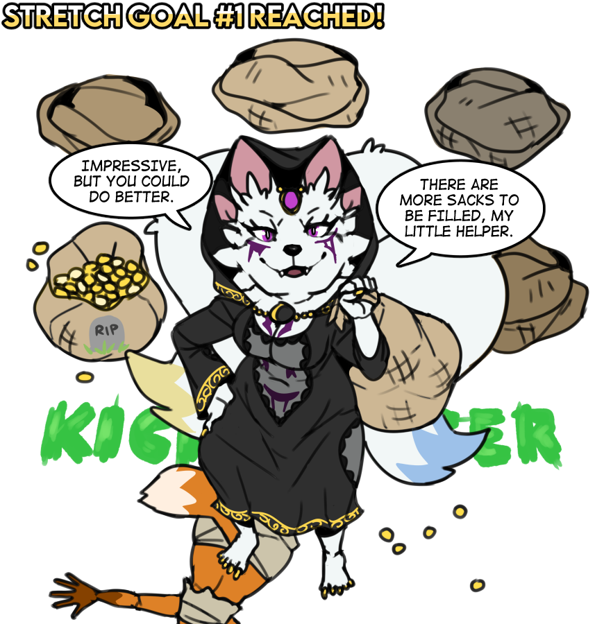 First stretch goal reached in 2 days! How much further can it be stretched??
kickstarter.com/projects/mindh…
#Kickstarter #MindHerManor #indiedev #gamedev #indiegame #game