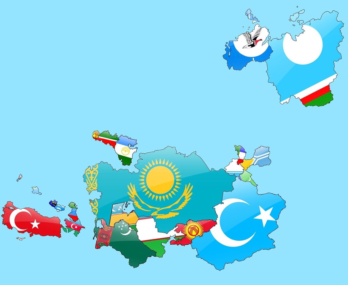 “Sen kafanda daima, bütün dünya Türklerinin birleşmesini yaşat!”

Enver Paşa