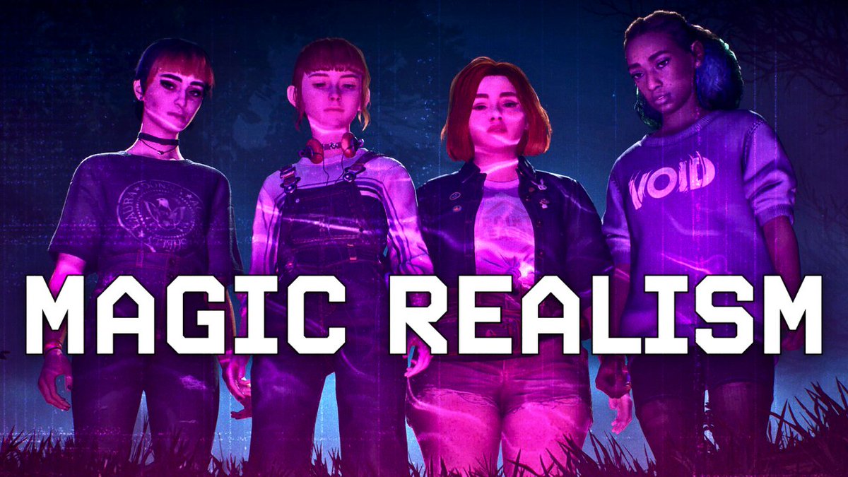 forgot to post this here! I made a video about Magic Realism in <a href="/PlayLostRecords/">Lost Records Games</a> ! would love it if you'd check it out :)

youtu.be/2oHy2YZefOU?si… <a href="/dontnod/">dont nod</a>