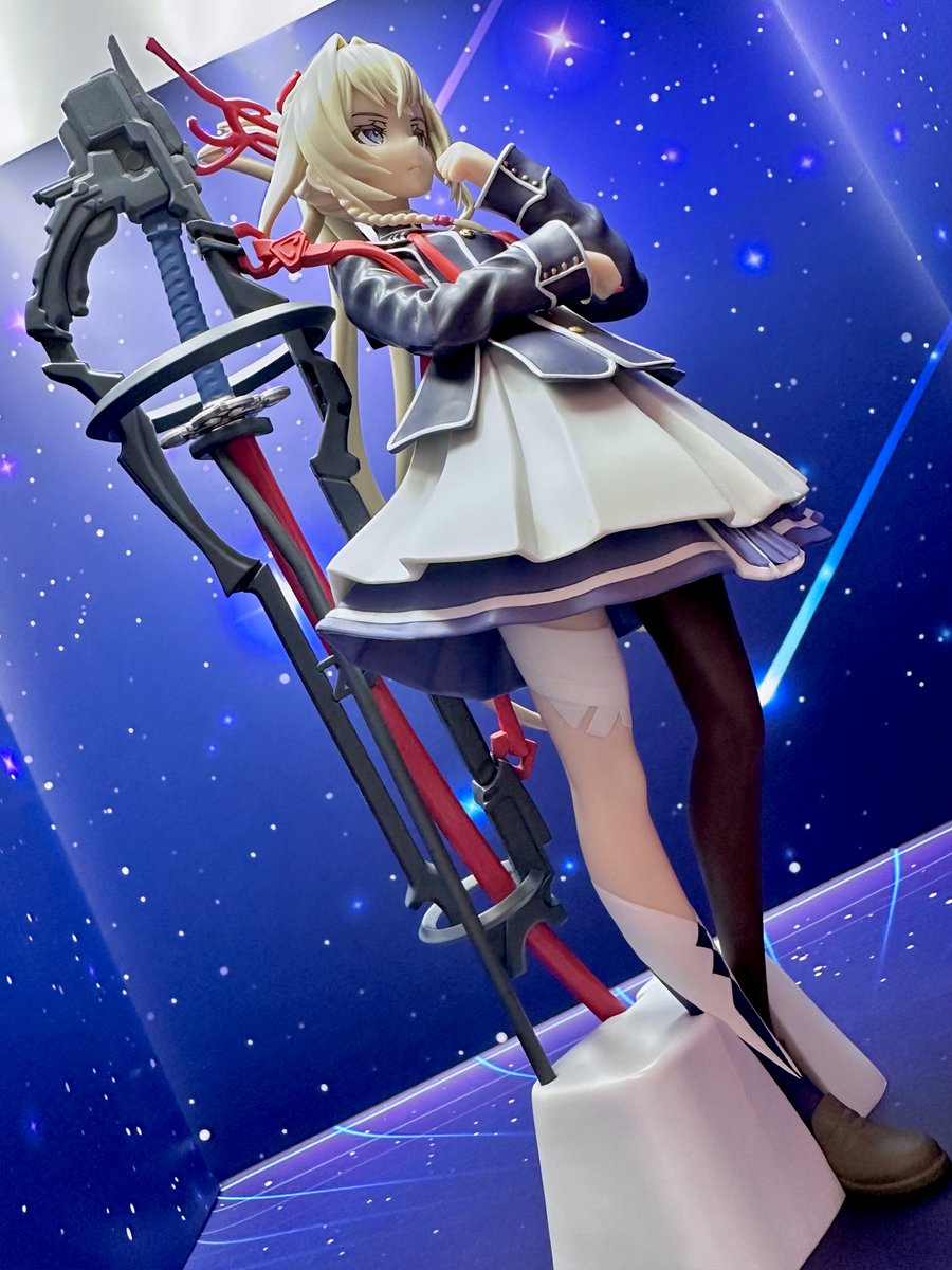 ナムコ限定 モンスターストライク ESPRESTO フィギュア マサムネ