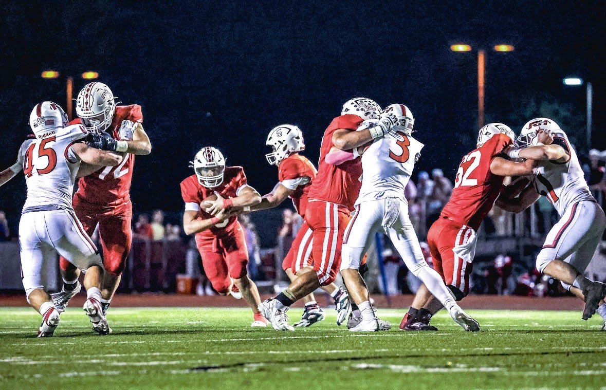 McPherson HS Football tweet media